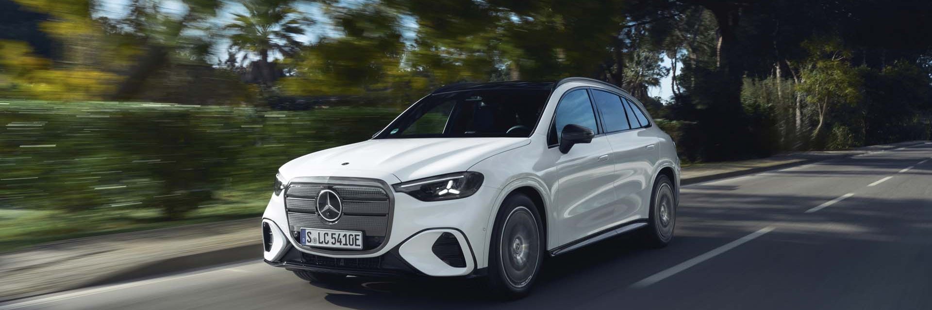 Mercedes-Benz GLC вече се предлага и в по-достъпни версии