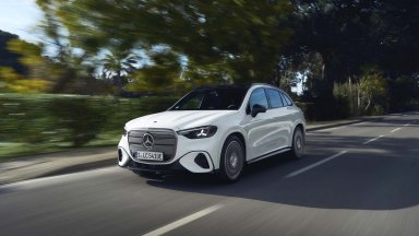 Mercedes-Benz GLC вече се предлага и в по-достъпни версии
