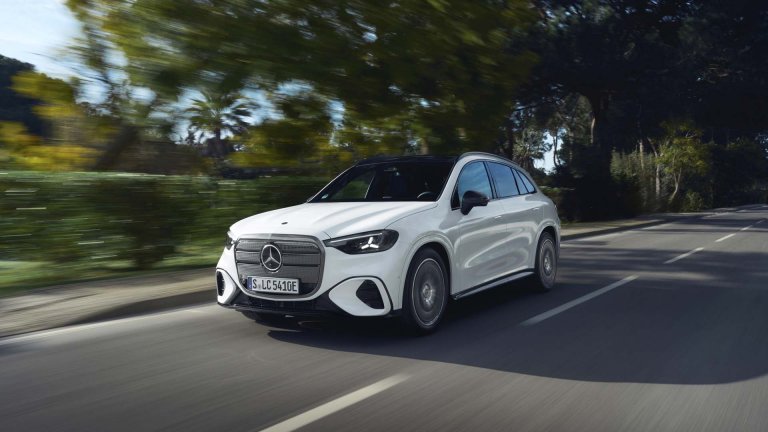 Mercedes-Benz GLC вече се предлага и в по-достъпни версии