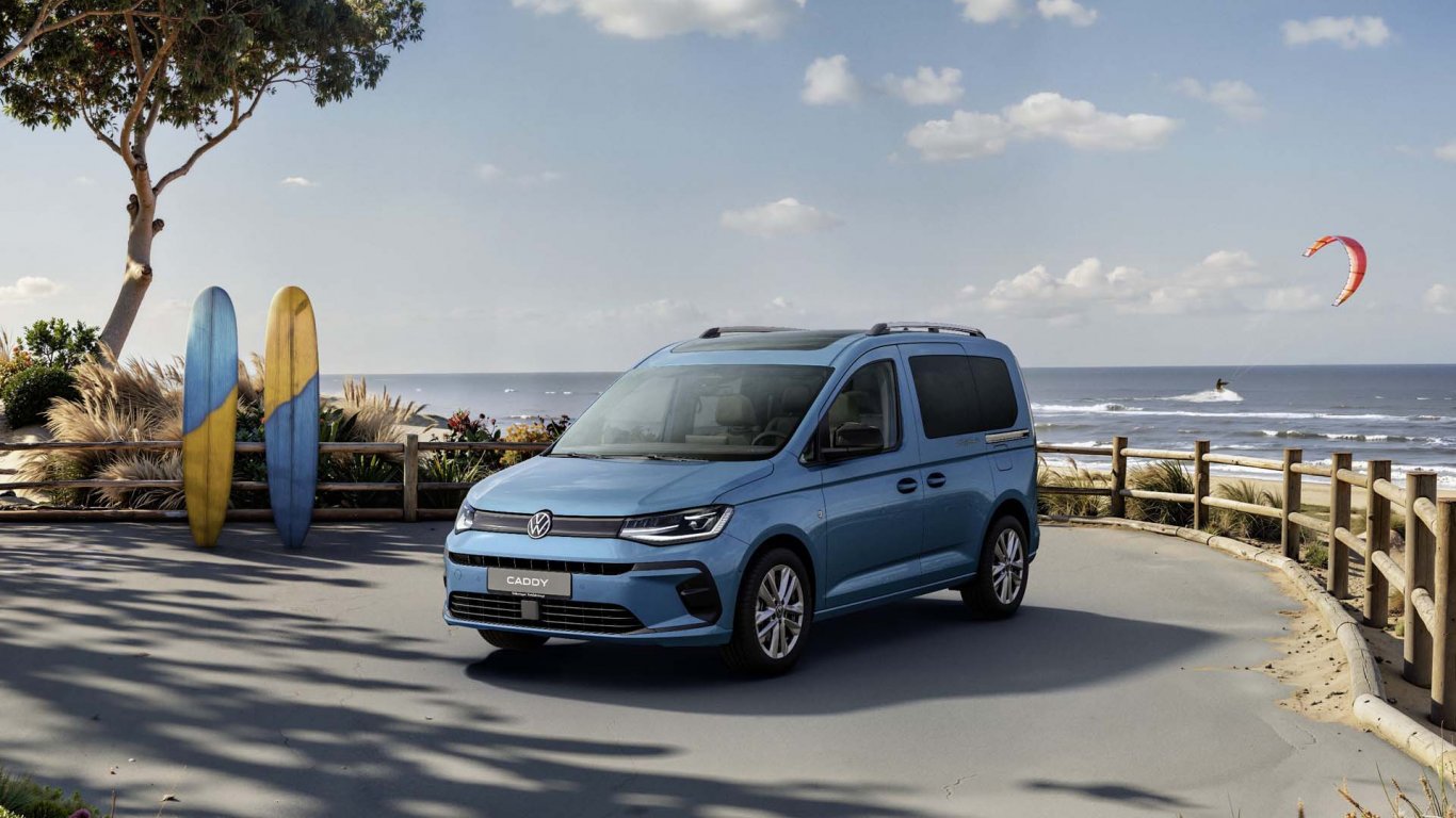 На 11 юни 2026 г Volkswagen обяви актуализации за модела