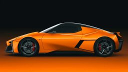 Toyota разработва спортен автомобил със средноразположен двигател и двойно предаване