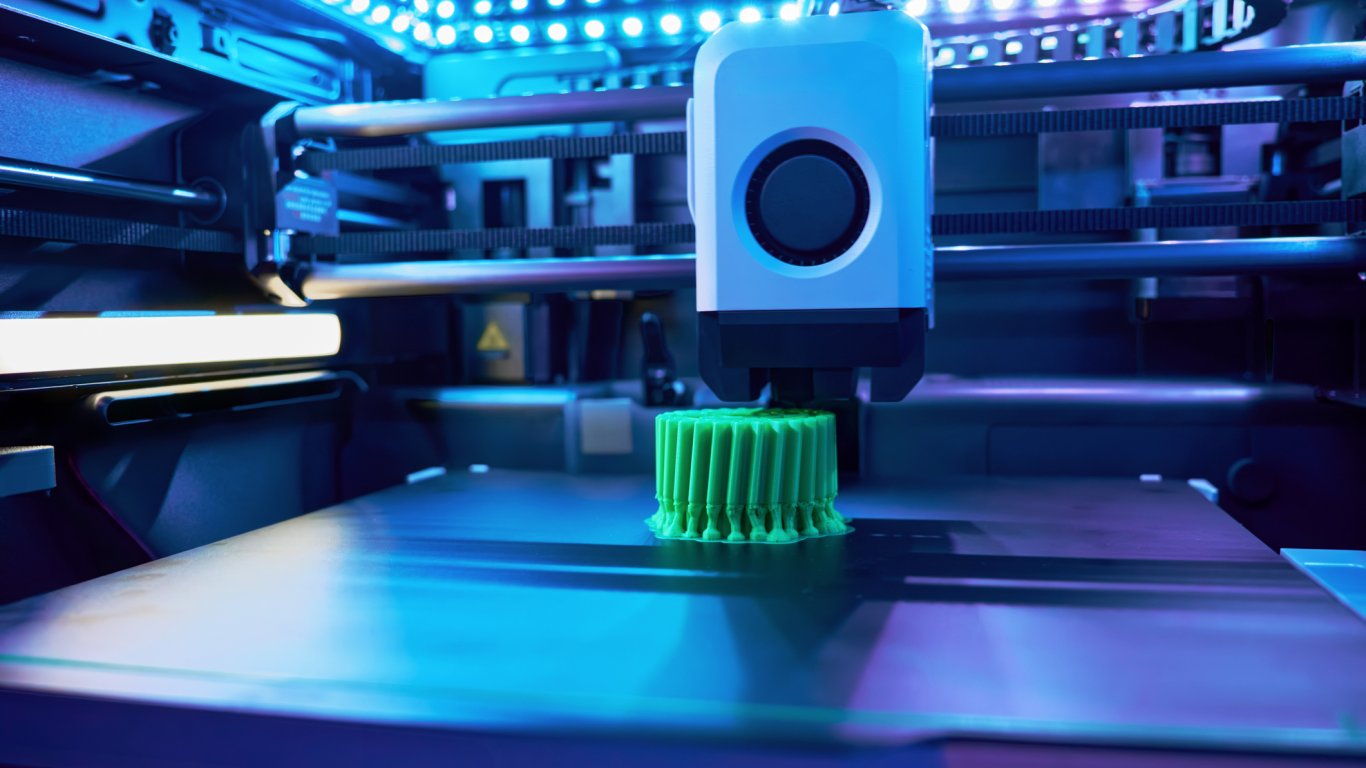 Учени от MIT разработват икономичен метод за свръхпрецизен 3D печат
