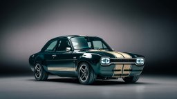 Този нов Ford Escort MK1 RS струва неприличните 340 000 евро (галерия и видео)
