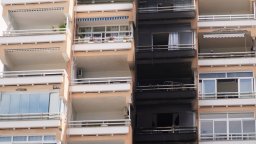Голям пожар във ваканционна сграда на Майорка, най-малко две са жертвите (снимки/видео)