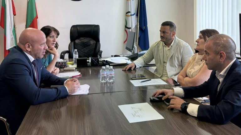Министерството и ЦСКА се разбраха за "Българска армия", съотношението остава 50:50