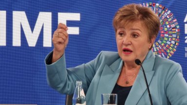 Кристалина Георгиева: ЕС да уеднакви ДДС и да запази търговията с емисии
