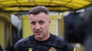 "Ботев" стартира подготовка с цел Европа