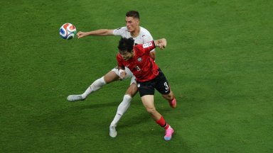 Първо утро на Мондиал 2026: Южна Корея - Чехия 0:0 (на живо), голяма битка в Гуадалахара