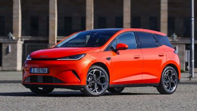 BYD Dolphin G DM-i беше официално представен в Европа