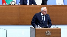 Демерджиев: МВР включва и дронове срещу джигитите, бежански център в Средец няма да има