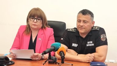 Разбиха схема за продажба на райски газ на непълнолетни във Варна