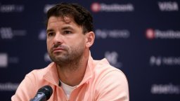 Неприятно: Григор Димитров ще трябва да играе квалификации за US Open