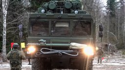 Киев предупреди за нов руски удар с "Орешник"