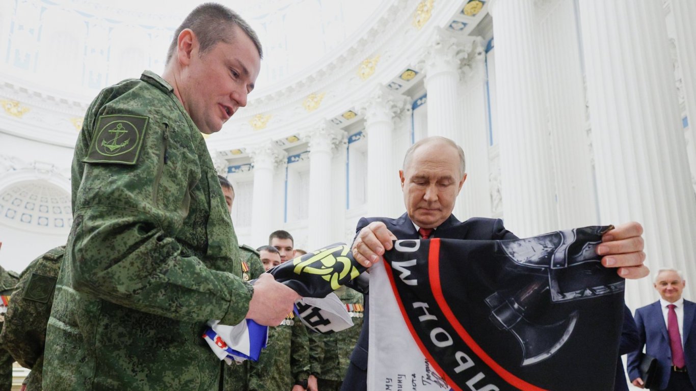 На 12 юни 2026 г руският президент Владимир Путин обяви