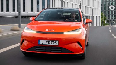 BYD Dolphin G DM-i беше официално представен в Европа
