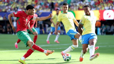 Мондиалът на живо: Бразилия - Мароко 0:0, равностойни начални минути