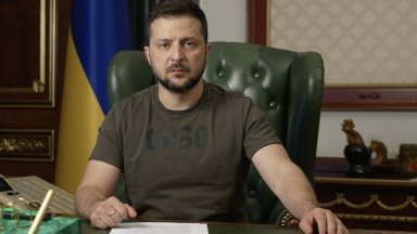 Зеленски е оптимист преди старта на преговорите за присъединяване на Украйна към ЕС