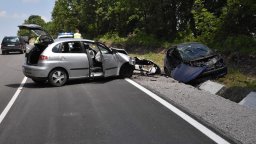 Трима загинали и 28 ранени в катастрофи за денонощие в България