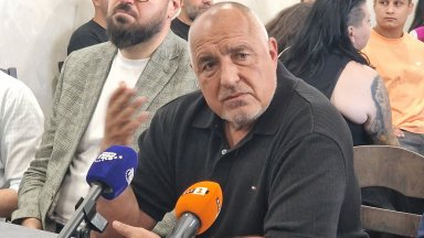 Борисов: България не е дарявала оръжие на Украйна, продаваше го и взе над €380 милиона