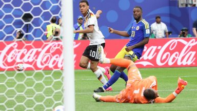 Мондиалът на живо: Германия - Кюрасао 4:1, бърз гол след почивката