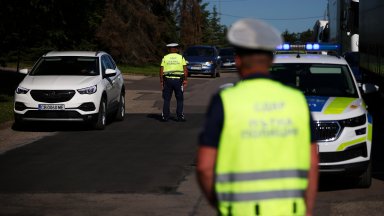 СДВР засилва контрола по пътищата, камери с изкуствен интелект ще следят за нарушения в София