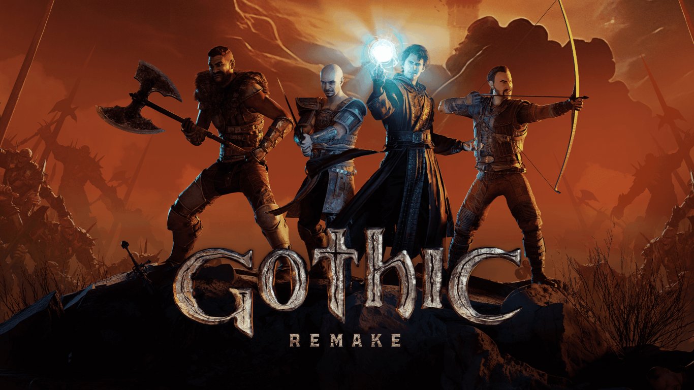 Gothic 1 Remake разработен от Alkimia Interactive и публикуван от