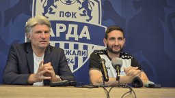 Арда започва подготовка с четири нови попълнения