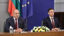 Радев представи СИГМА - новата система за контрол на обществените поръчки