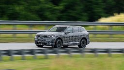 Новото BMW X5 ще се предлага с пет вида задвижване