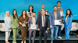 Agriventures Awards: Признание за иноватори в устойчивото земеделие и храните в България