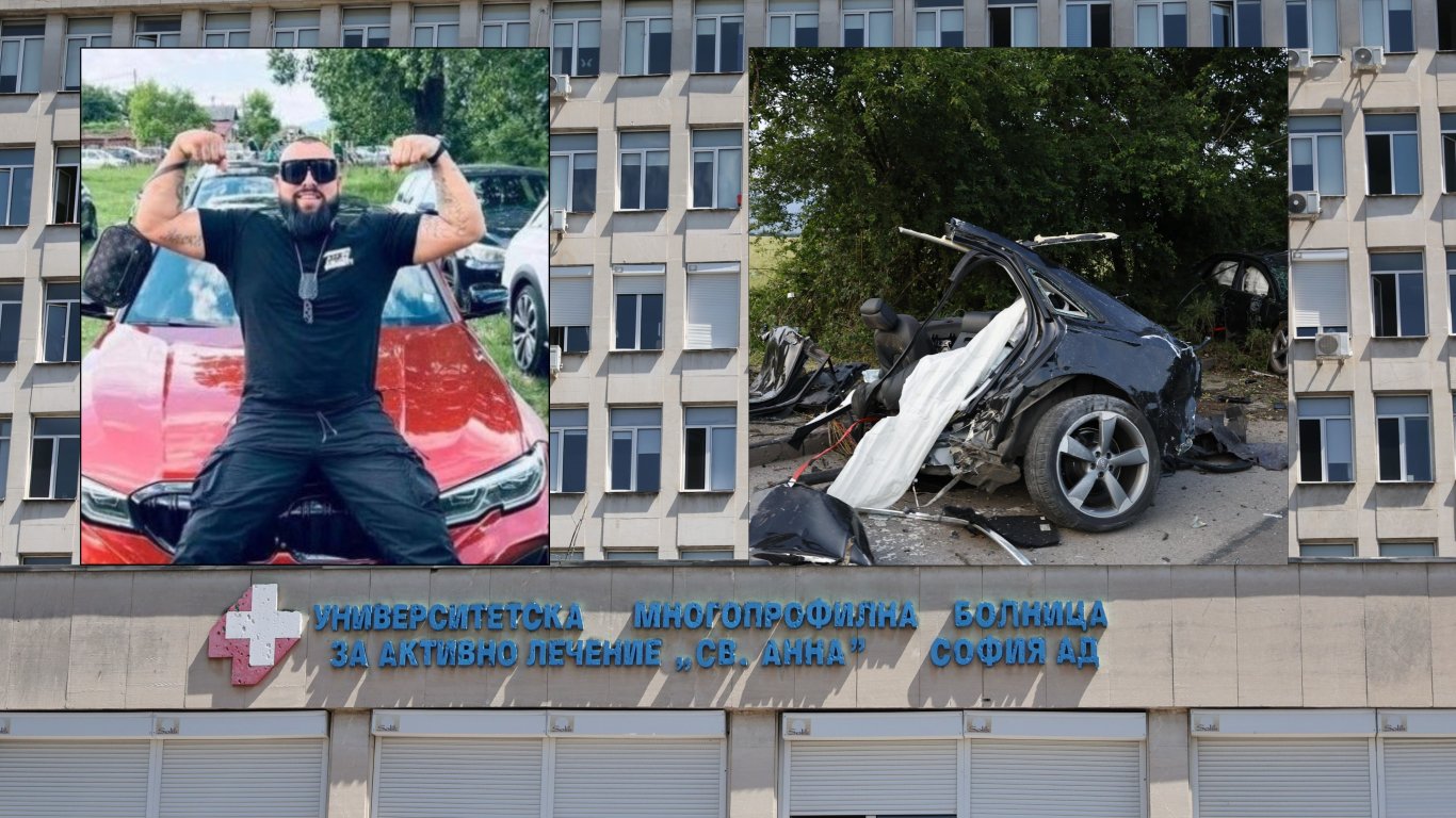 Постоянен арест за обвинен в тежка катастрофа с четири жертви