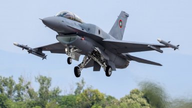 F-16-ките ще се забавят до 2030 година