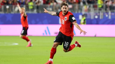 Мондиал 2026 на живо: Австрия - Йордания 1:0, греда за азиатците