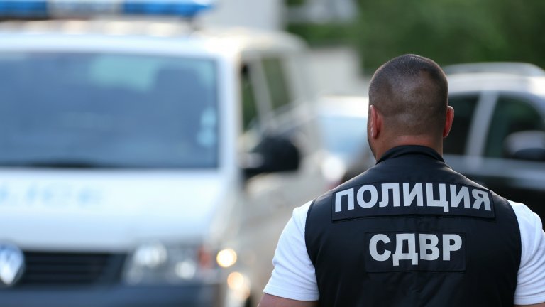 Санкция за шофьорски нарушения на млада жена в София