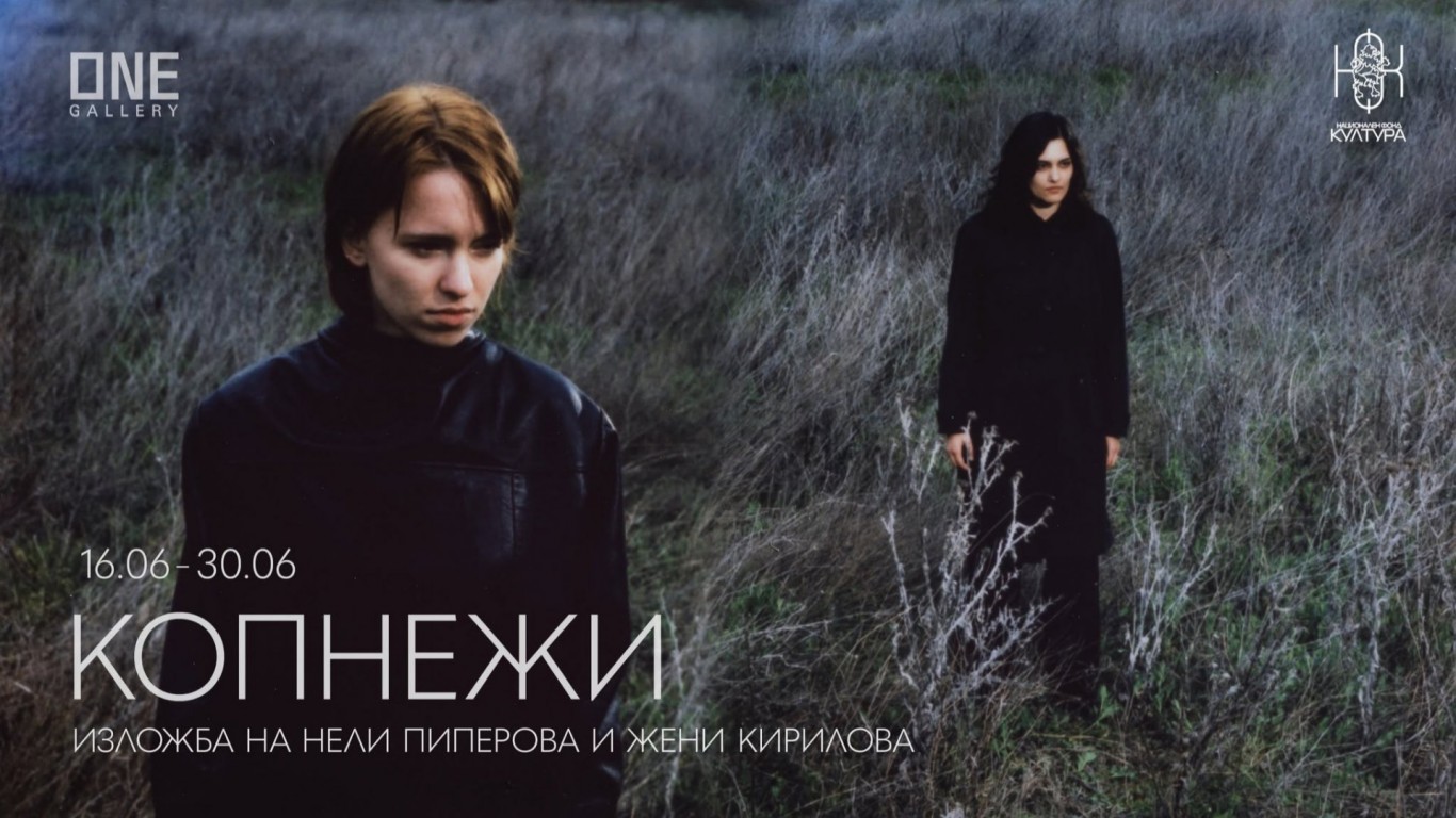 Изложбата „Копнежи“ представя творби на Нели Пиперова и Жени Кирилова