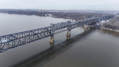 Вторият мост между Русе и Гюргево ще е с двойно предназначение – гражданско и военно