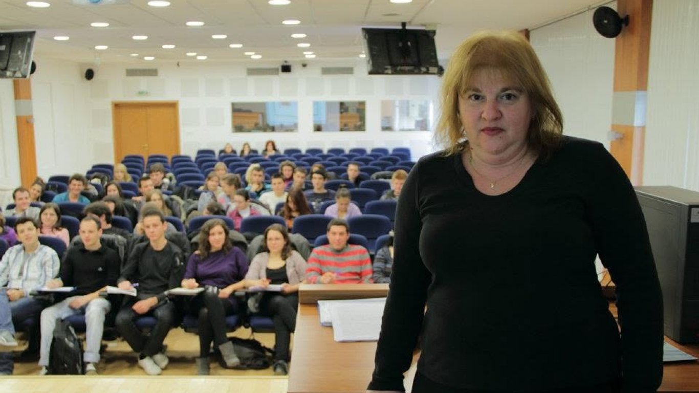 На 17 юни 2026 г Проф д р Геновева Златева