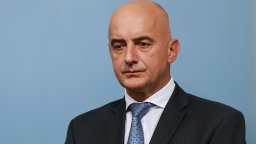 Асен Тутеков ще ръководи Разузнаването до избирането на титуляр