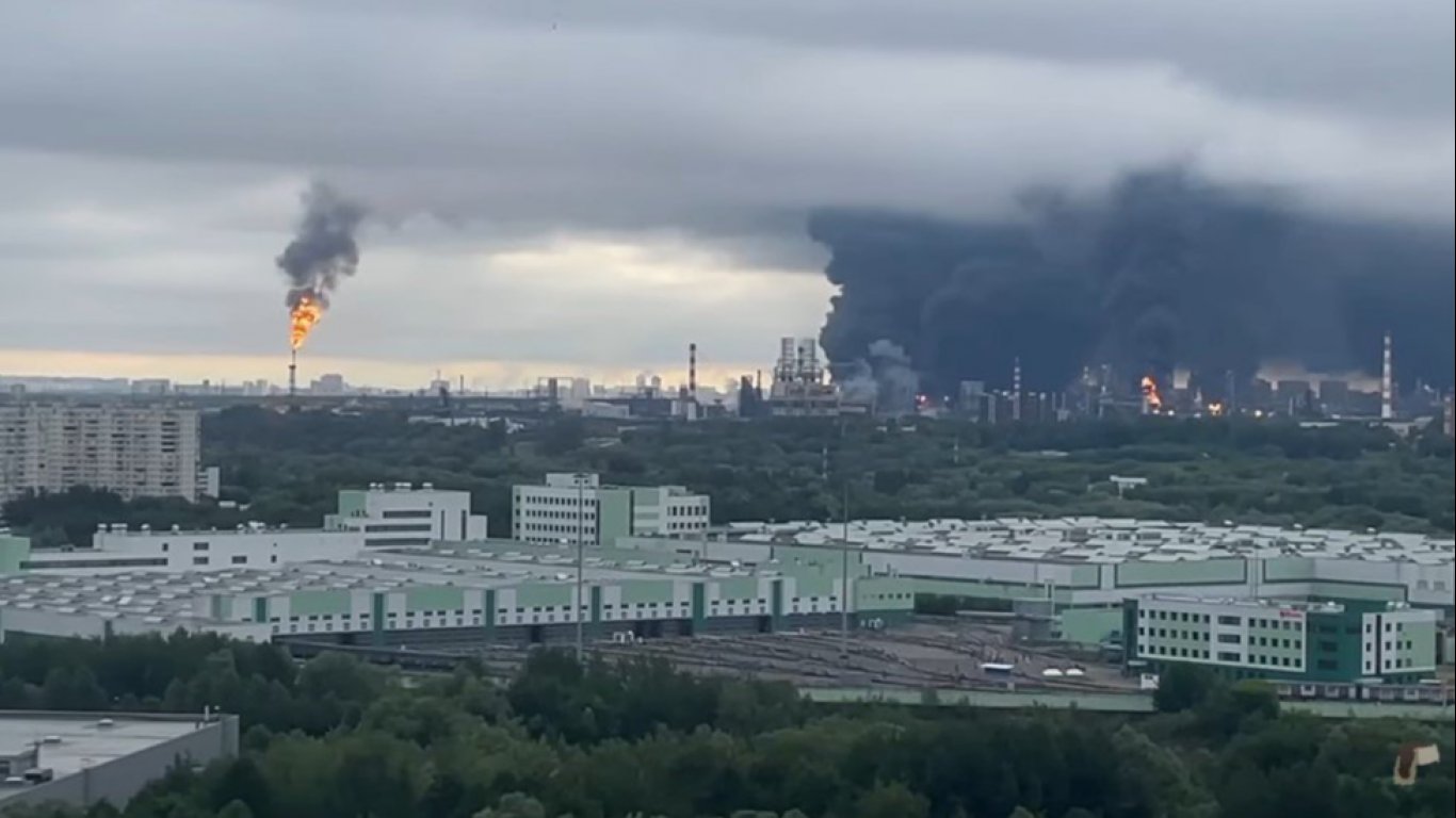 На 18 юни 2026 г руската столица Москва стана сцена