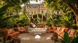 Exotic Soirée by Go Guide - лятото идва в Царската градина