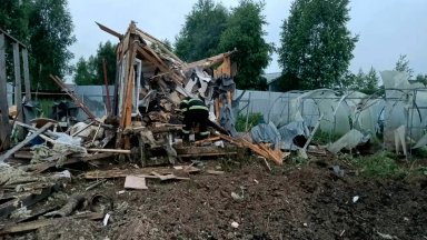 Зеленски потвърди, че Киев е нанесъл удар по петролна рафинерия в Москва