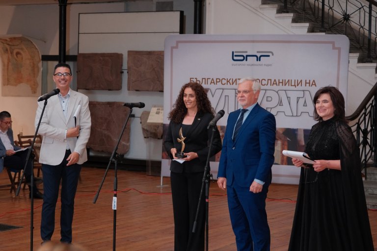 Доц. д-р Мимоза Хасани говори за връзката си с България
