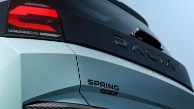 Dacia анонсира второто поколение на Spring