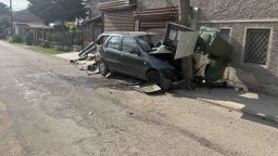 2 деца от катастрофата в Горна Оряховица са с опасност за живота, преместиха ги в "Пирогов" 