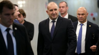 Радев: България няма да подкрепи санкции срещу Русия за сметка на собствената си икономика