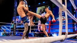 SENSHI 32 Grand Prix събира бойци от 12 държави във Варна