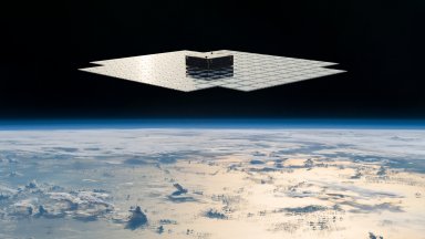 Компания обещава сателитен интернет за смартфони без антена