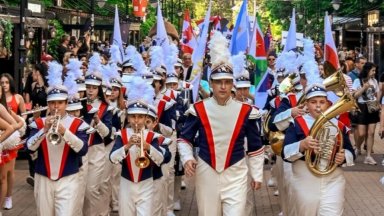 "Остров на музиката" продължава с концерт на Marching Stars в Дом на културата "Средец"