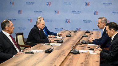 Турция предложила на Русия план за примирие с Украйна в Черно море  