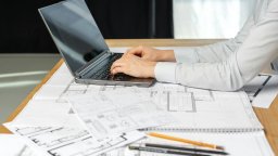 Намаляване на пдф с архитектурни планове, без да губите качество